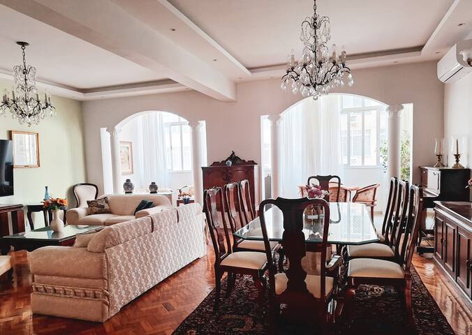 Apartment in Copacabana, Rio de Janeiro gallery image 2