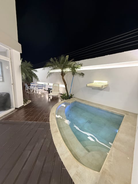 Apartment in Ciudad Flamingo