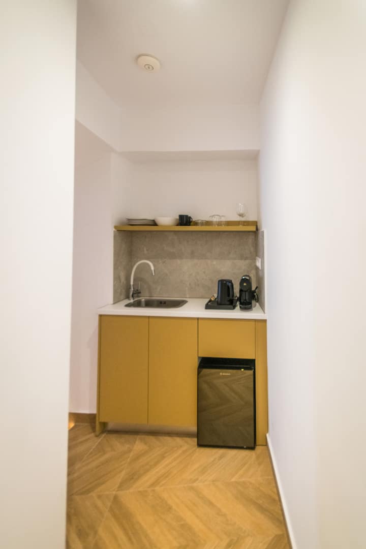 City Breeze - Junior Suite - Héraklion