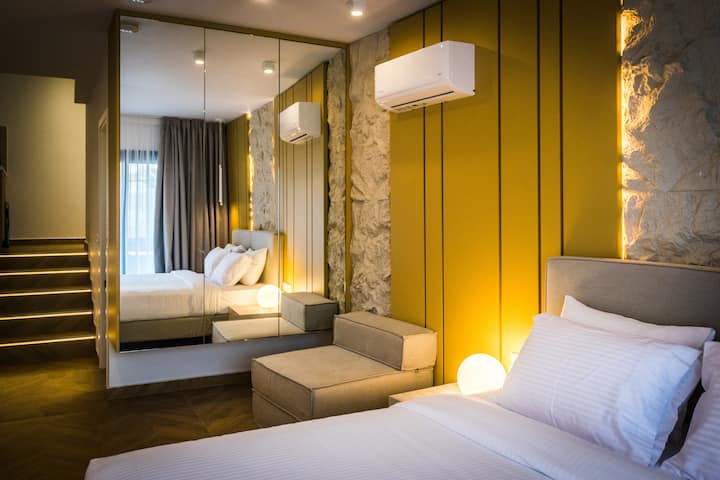 City Breeze - Junior Suite - Iraklion