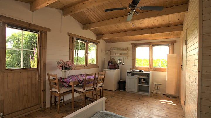 Blue Hut – Your Peaceful Retreat - Schleswig-Holstein