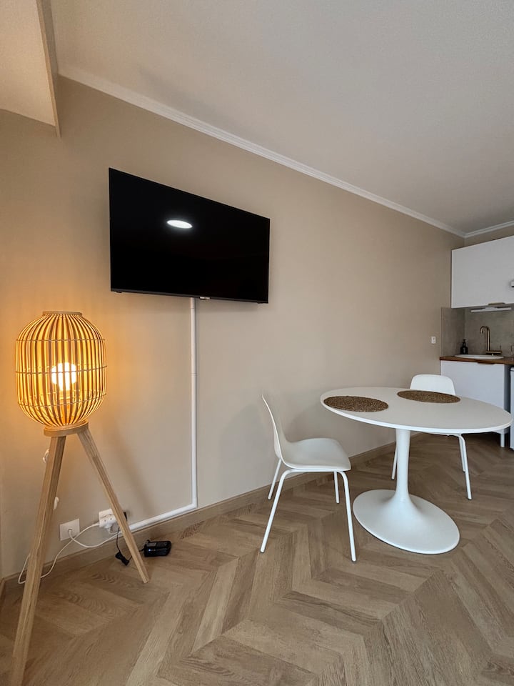 Studio, Rénové, Proche Mer - Roquebrune-Cap-Martin
