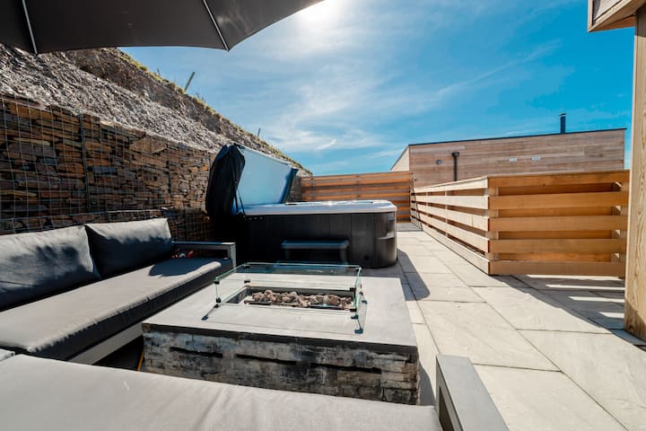 Stunning Coastal Escape, Hot Tub, Pool & Spa - Cornovaglia
