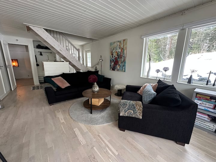 Villa Med Pool Och Nära Till Havet - Östhammar