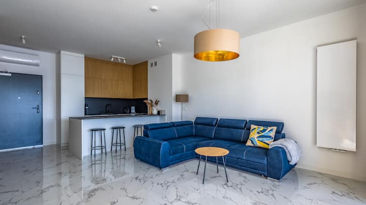 Apartament A204 Z Widokiem Na Jezioro - Giżycko