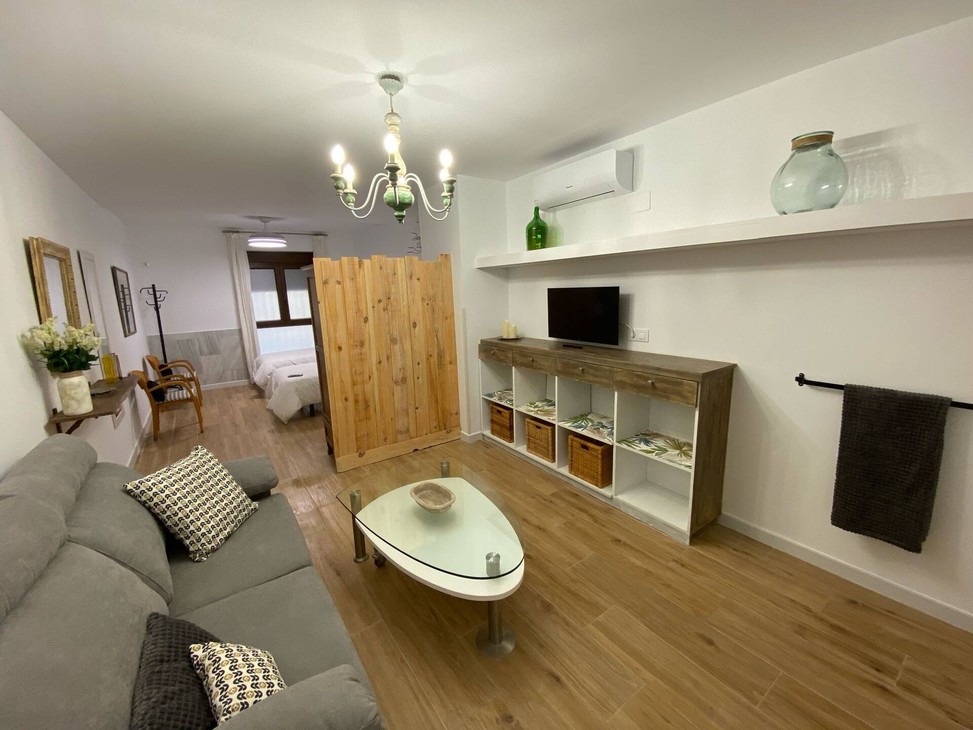 Apartamentos de Manuel 1, 2-bed apartment.