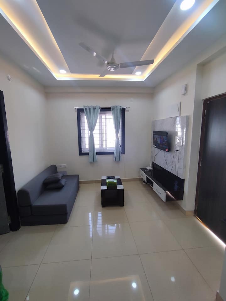 Serenity 304 - Hyderabad