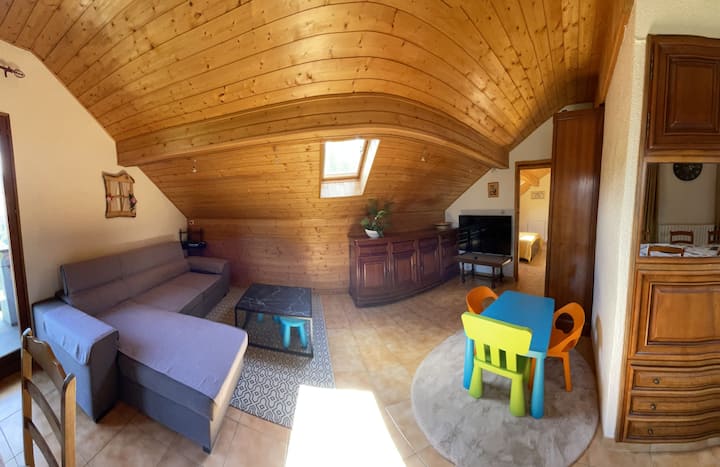 Chalet L'étoile Filante - Saint-Jean-de-Maurienne