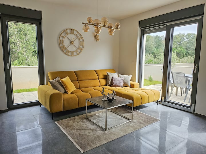 Apartman Dalmatino Petrčane - Vrsi