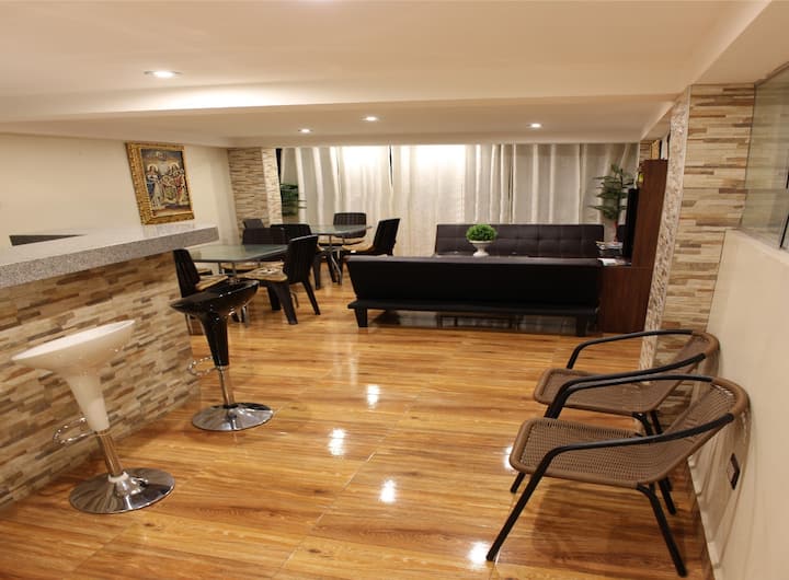 Apartament Cusco-amplio Moderno Familiar/empresa3 - クスコ