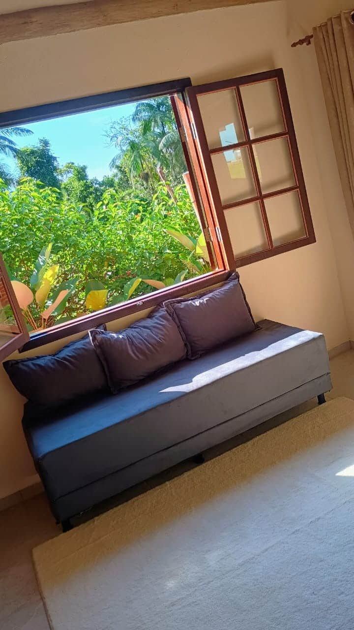 Sítio Casa Vermelha - Paraty