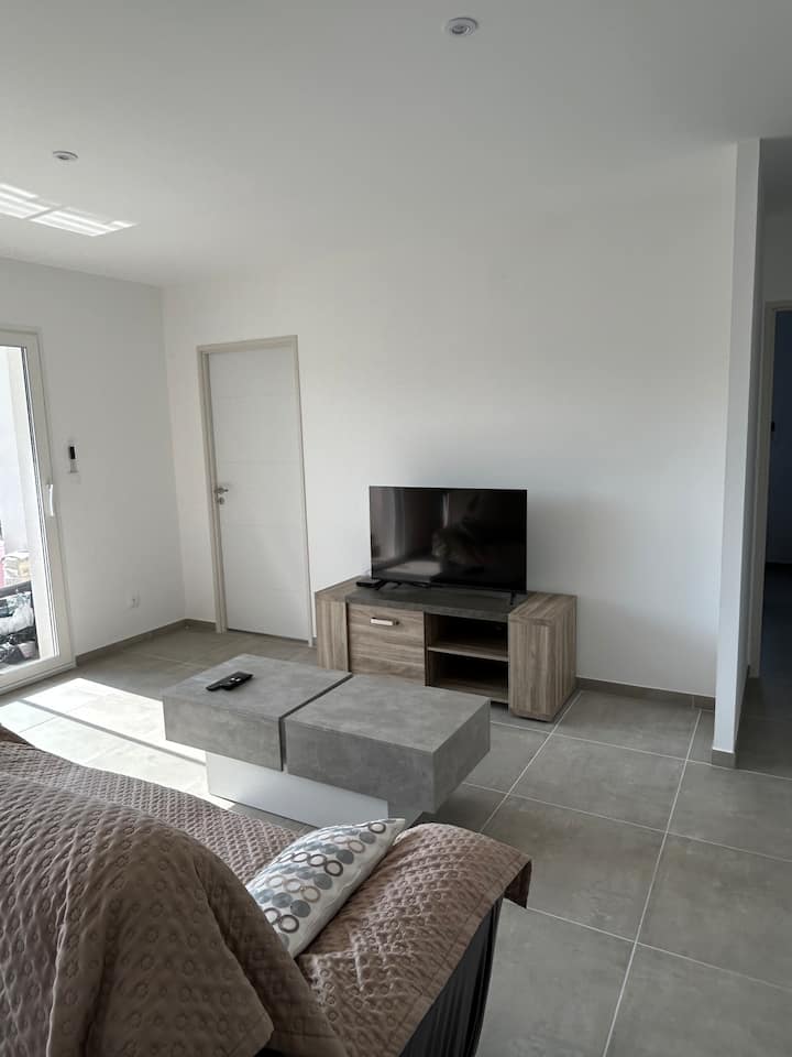 Maison Individuelle 3 Chambres Au Calme - Ardèche
