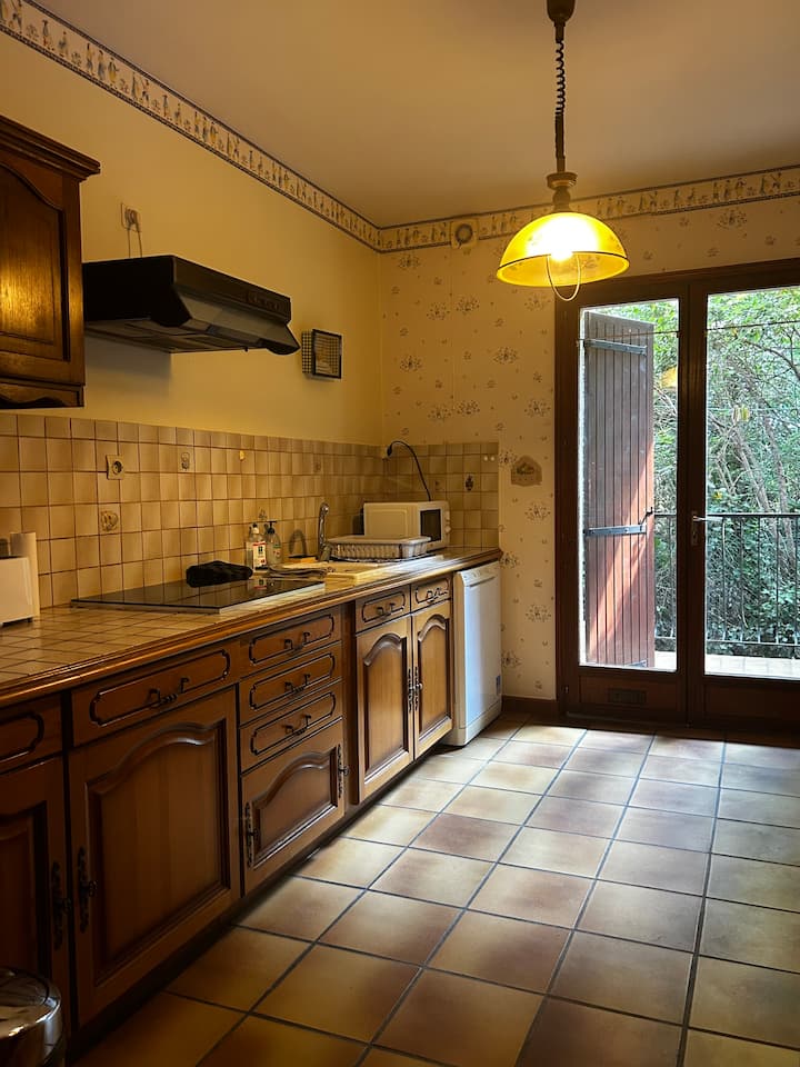 Appartement Vintage Et Exclusif - Ibis Budget Avignon Nord