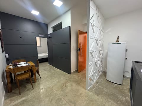 Flat climatizado super central