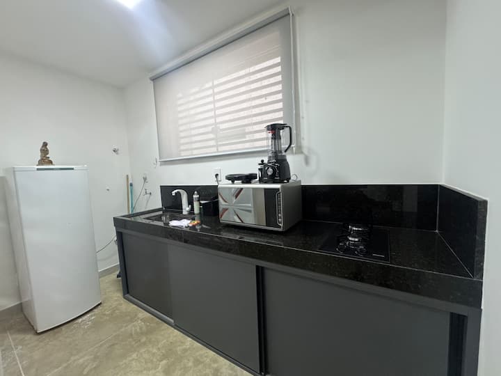 Flat Climatizado Super Central - Caratinga