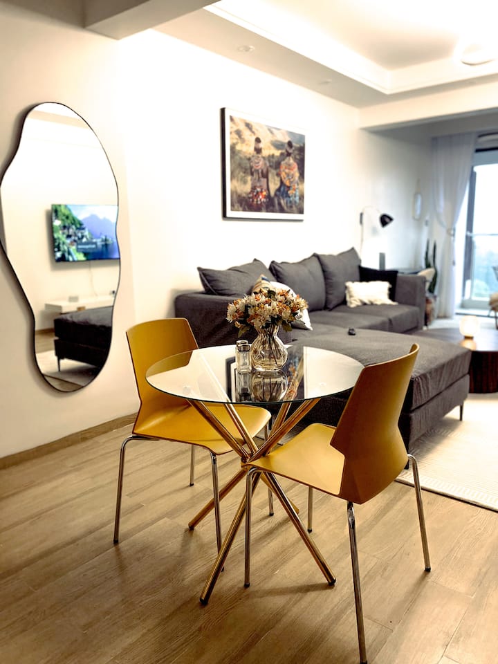 Modern Westlands Gem - Pool, Gym, Cafés, Workspace - Kenia