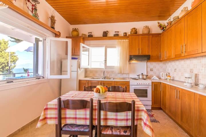 Casa Soula, Gaios Seaview Cottage - Paxos