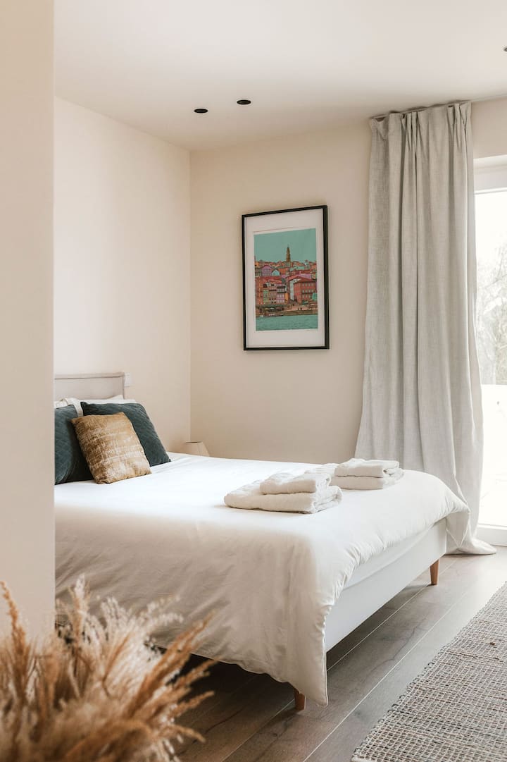 Stylish, Cozy 2 Persoon B&b - Sintra