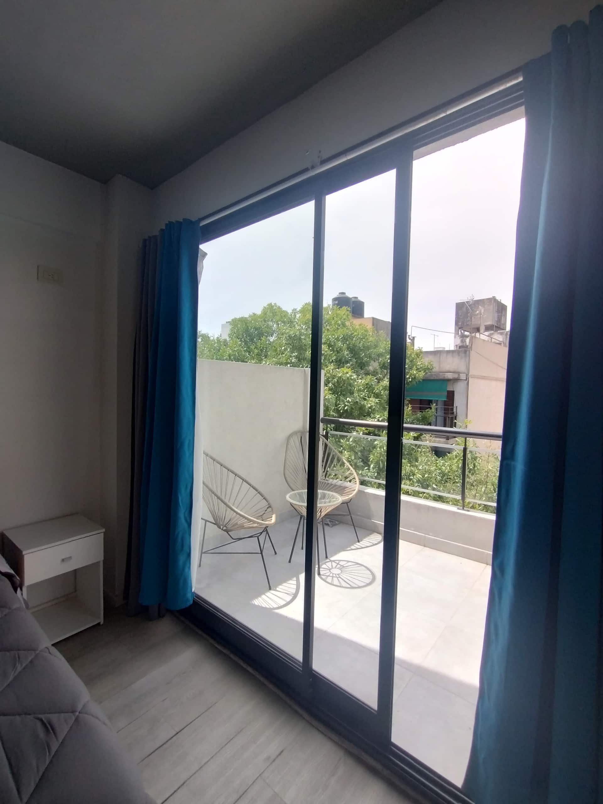 studio apartment
