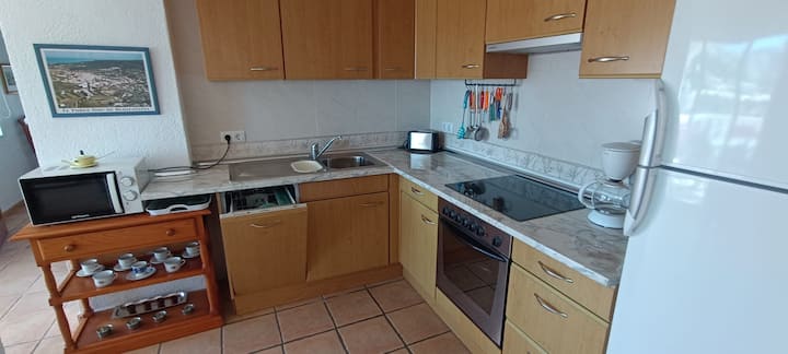 Apartamento Villa Fresnos - Benitachell