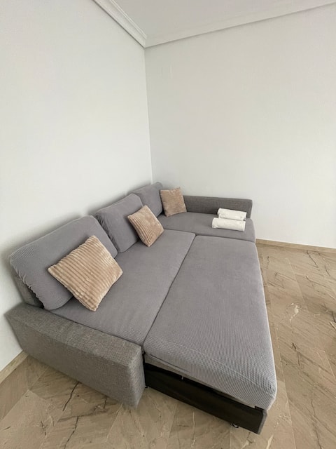 Top performing Airbnb: Private Terrace • Pool • 500m to Beach in Torremolinos
