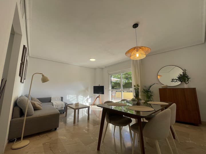 Huge Private Terrace • Pool • 500m To Beach - Aeropuerto de Málaga - Costa del Sol (AGP)