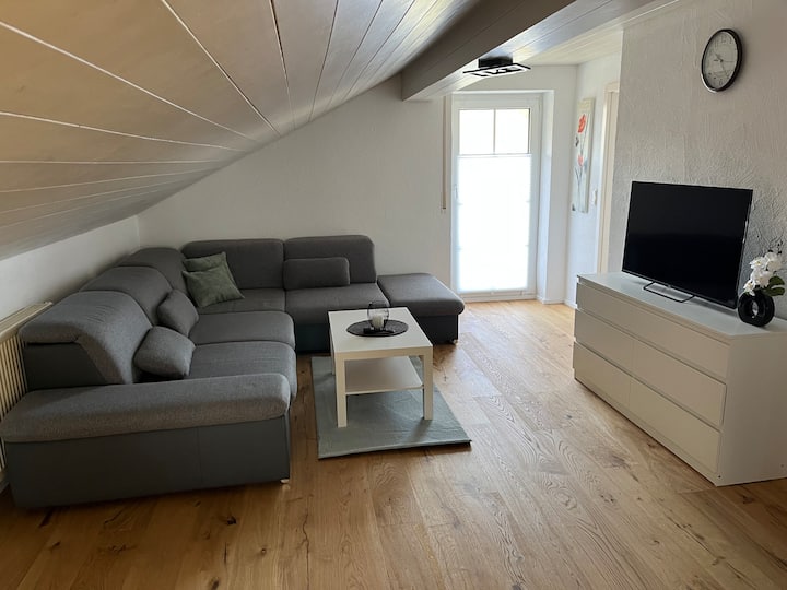Ferienwohnung Im Schönen Allgäu - Waltenhofen