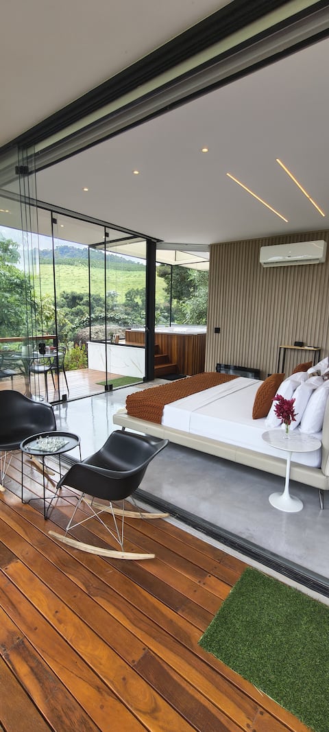 Loft das Pedras