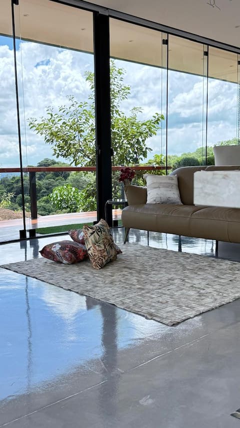 Top Airbnb: Loft das Pedras em Bueno Brandão