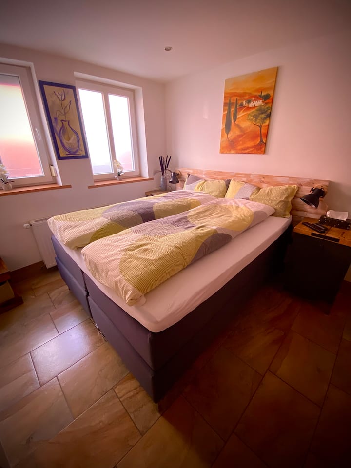 Wohnung Im Historischen Haus - Nienburg/Weser