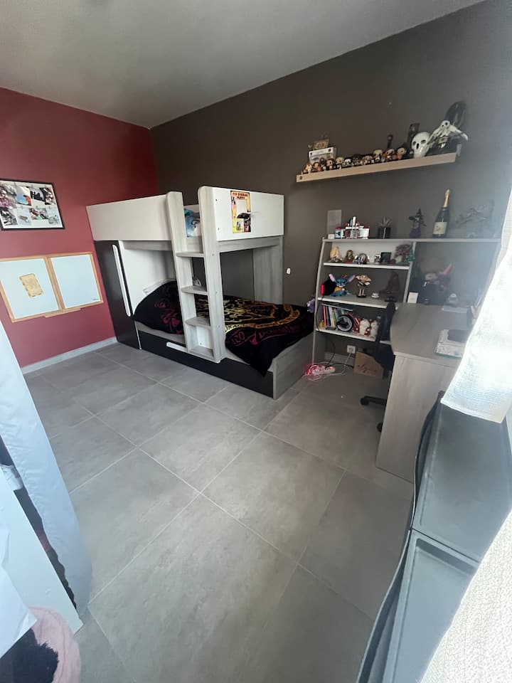 غرفة النوم 2