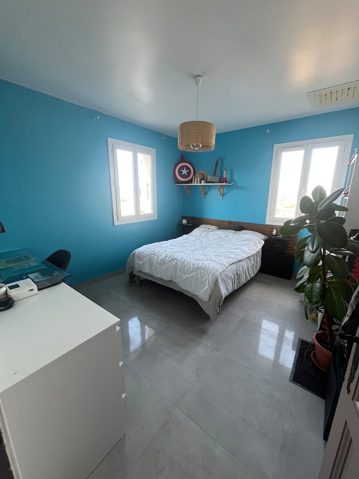 غرفة النوم 3