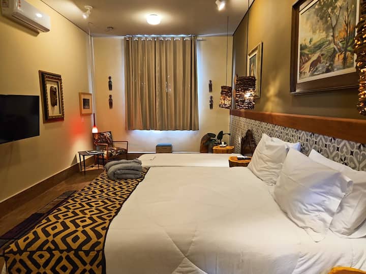 Спална соба 1