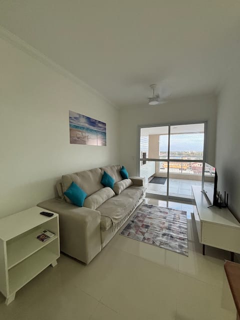 Successful Airbnb property: Bertioga season apartment in Bertioga