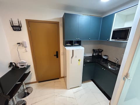 Top performing Airbnb: Studio Apartment - Salvador / Bahia / Brazil in Salvador
