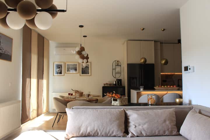 Apartment Cukarin, Free Parking - Brodarica