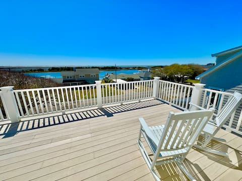 Downtown, Water View, Golf Cart, Pet-Friendly
