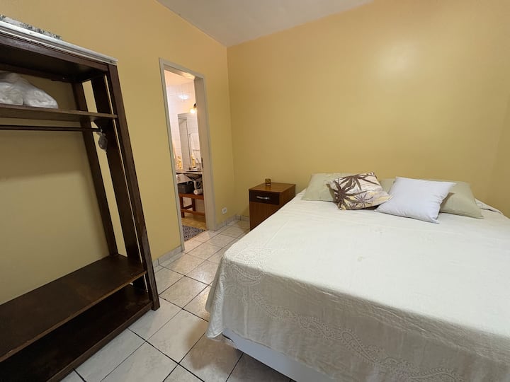 Vlastný apartmán s vlastnou kúpeľňou