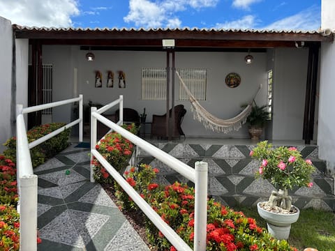 Airbnb em destaque: Aconchego do Sertão Vacation Home em Piranhas