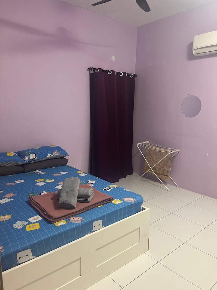 Bedroom 1