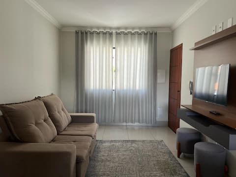 Popular Airbnb listing: Perfect Design, Comfort and Location! in Ipatinga