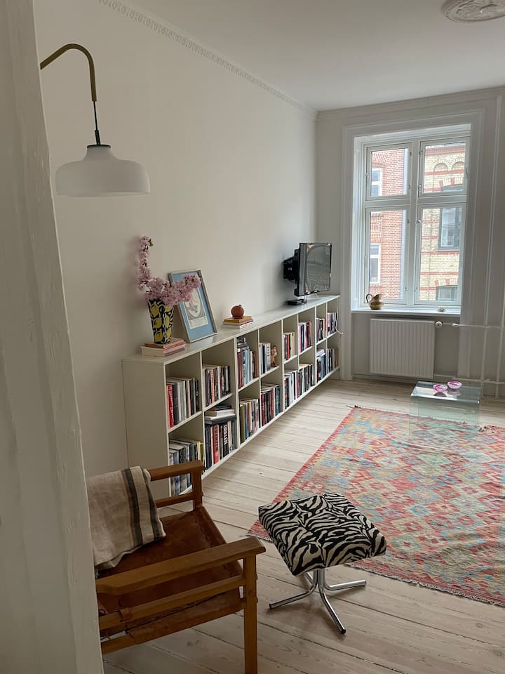 Cosy Apartment In The Center - Copenhague