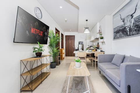 Dominiks spacious family 1 Bedroom Tambuli Pool