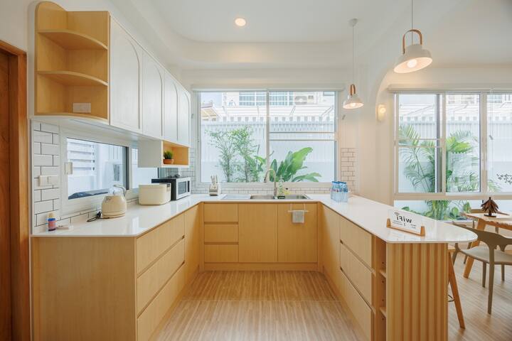 日光倾墅·曼谷市中心小众绿野独栋泳池别墅 gallery image 4