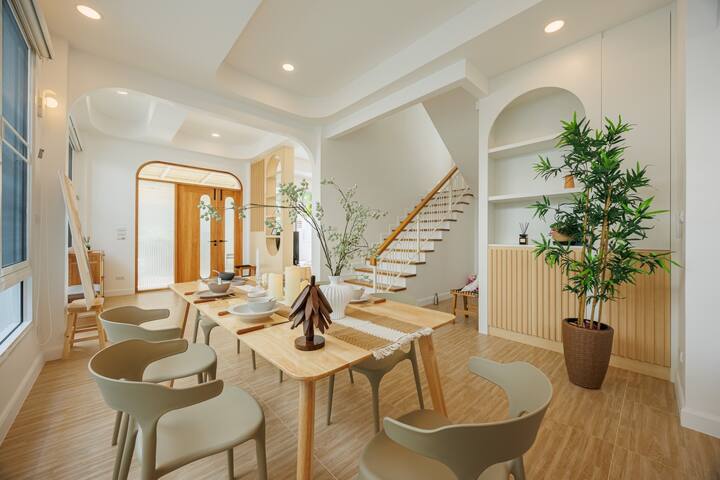 日光倾墅·曼谷市中心小众绿野独栋泳池别墅 gallery image 3