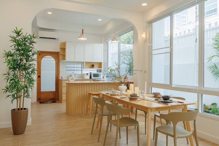 日光倾墅·曼谷市中心小众绿野独栋泳池别墅 gallery image 5