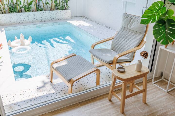 日光倾墅·曼谷市中心小众绿野独栋泳池别墅 gallery image 5