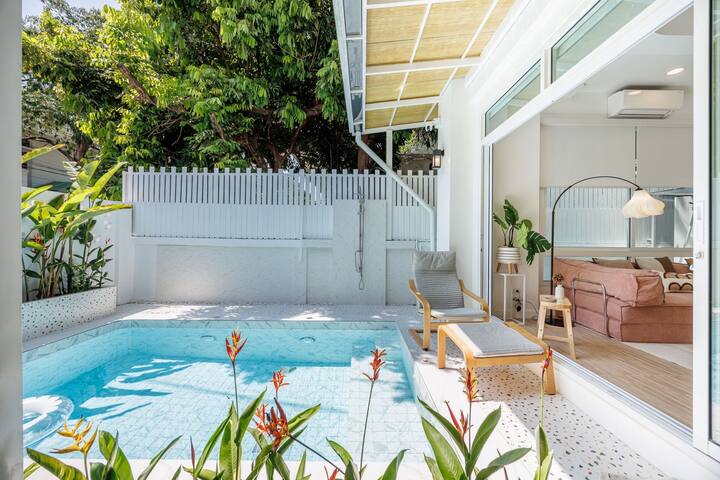 日光倾墅·曼谷市中心小众绿野独栋泳池别墅 gallery image 3