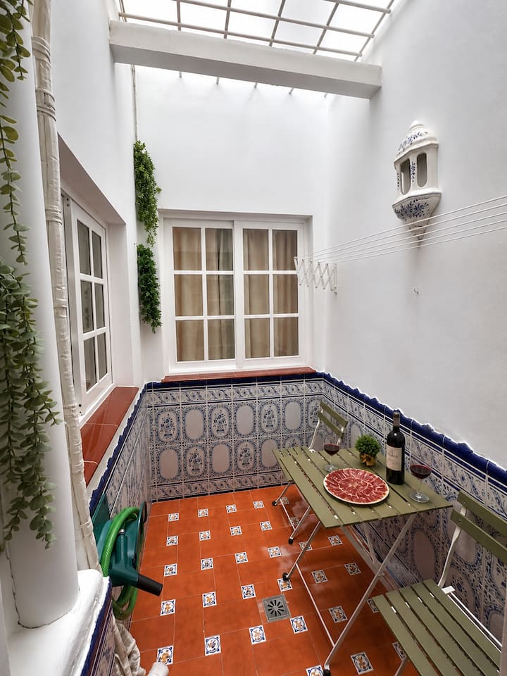 Casa Bambury - Un Rincón Entre Mar, Centro Y Calma - Conil de la Frontera