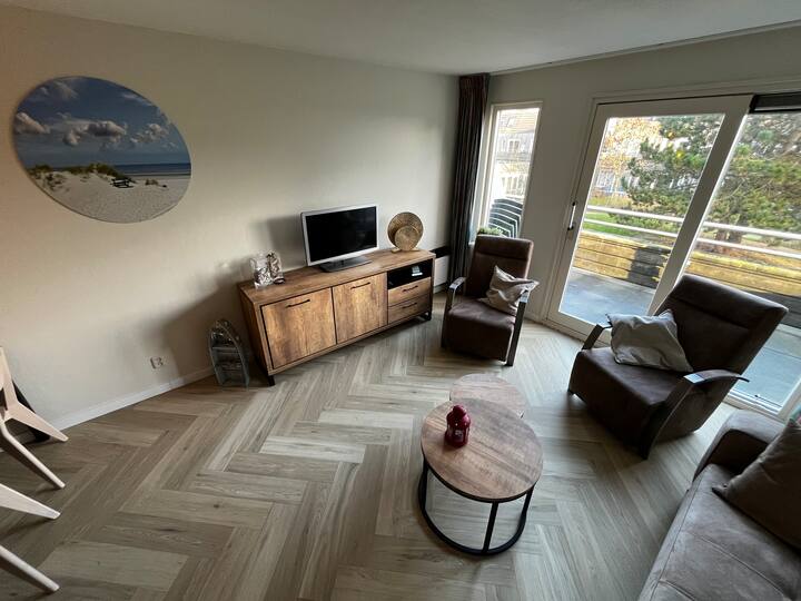 Appartement Duinzeestrand Hollum - Hollum